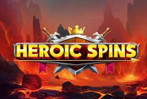 Heroic Spins slot